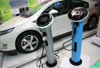 汽車充電樁