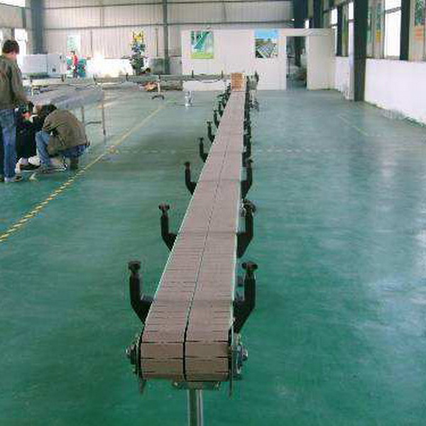 塑鋼鏈板輸送機(jī)-5