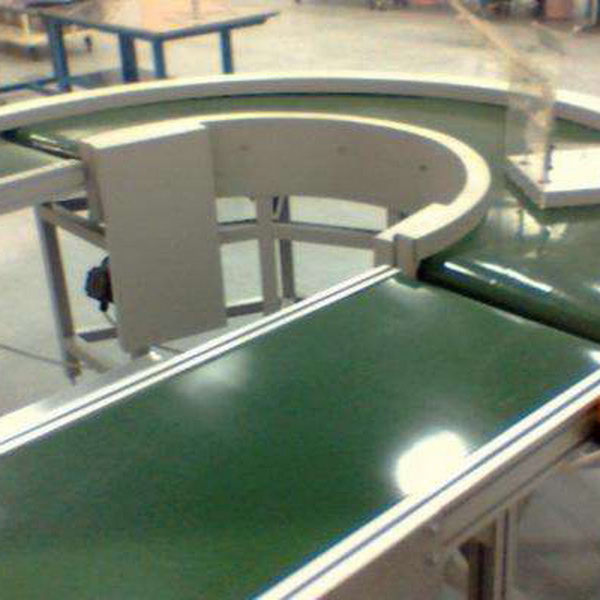 轉彎皮帶輸送機-1