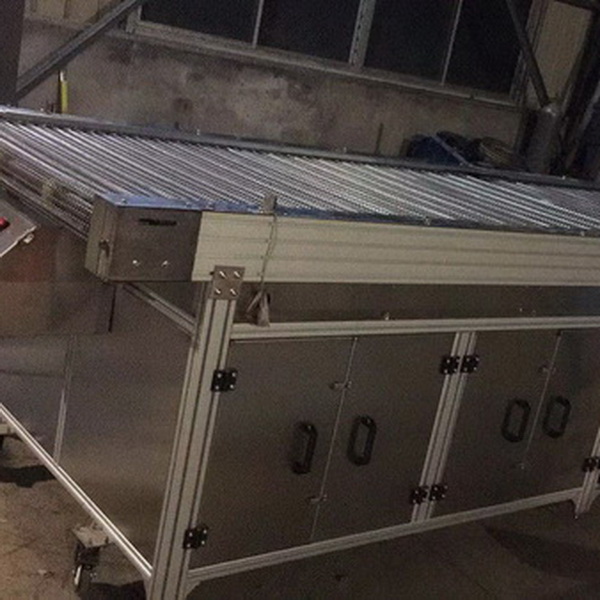 網帶式輸送設備