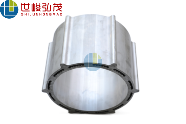 汽車電機外殼
