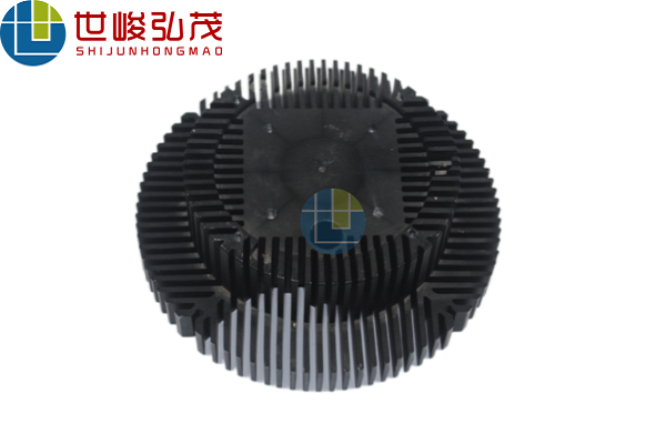 廣東散熱器鋁型材廠家:鋁型材散熱器有什么優點?